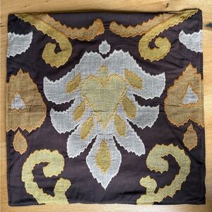 Pottery Barn 24x24 throw pillow cover (cover only)